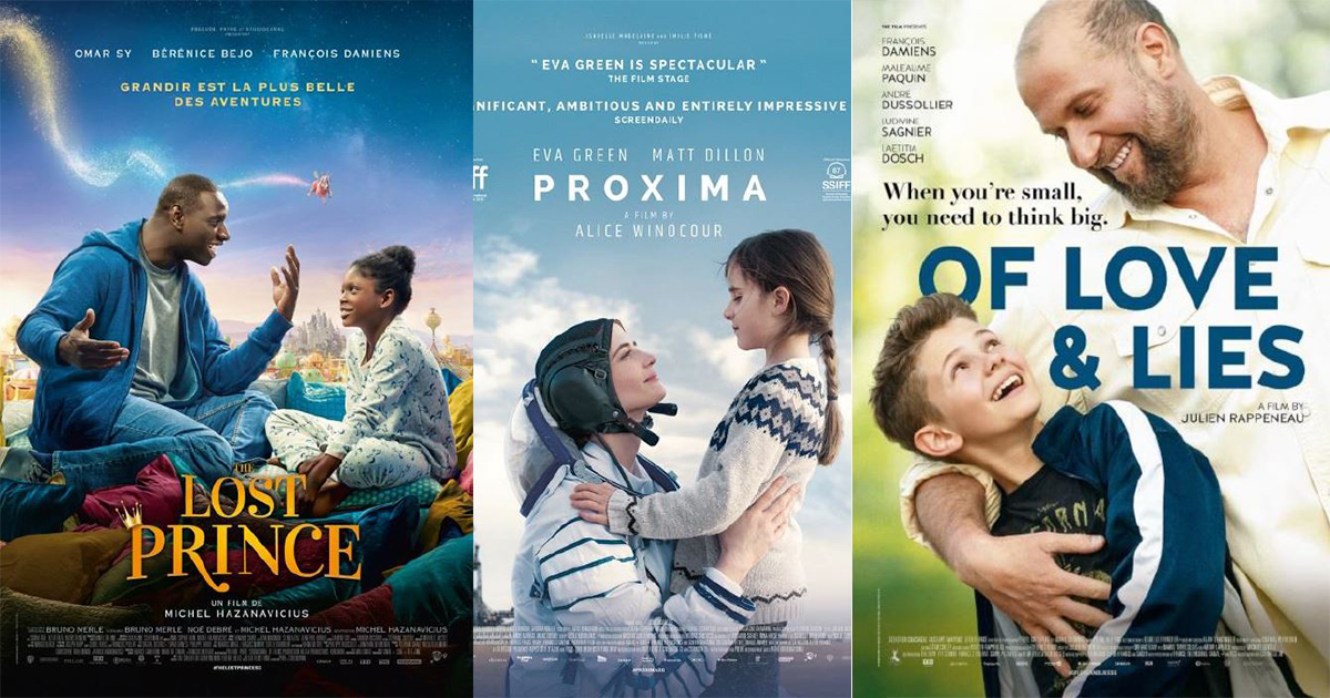 French Film Festival – Catch free French movies online from 14 – 31 July! See the list of films here - Alvinology