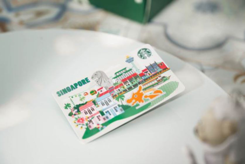 Starbucks gears up for Singapore’s 55th Birthday with local inspired treats - SHIOK-Ah-Ccino! - Alvinology