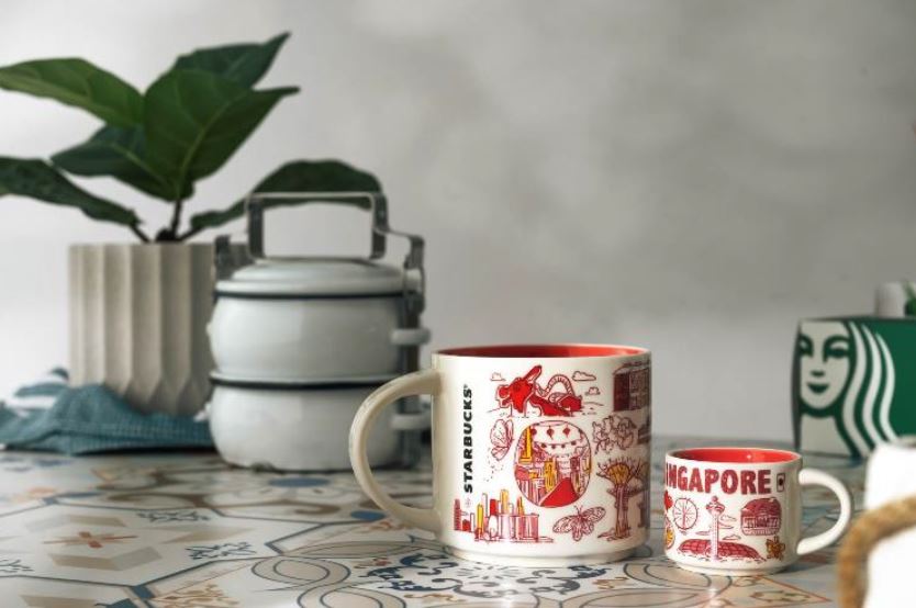 Starbucks gears up for Singapore’s 55th Birthday with local inspired treats - SHIOK-Ah-Ccino! - Alvinology