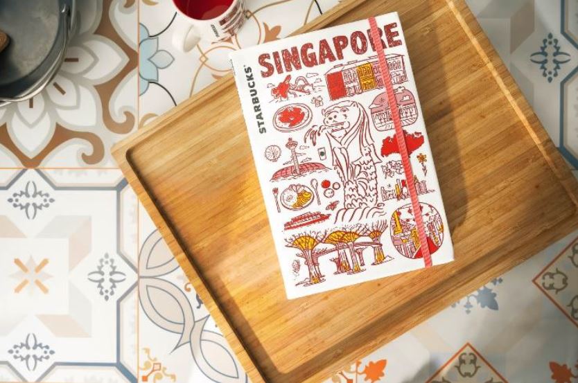 Starbucks gears up for Singapore’s 55th Birthday with local inspired treats - SHIOK-Ah-Ccino! - Alvinology