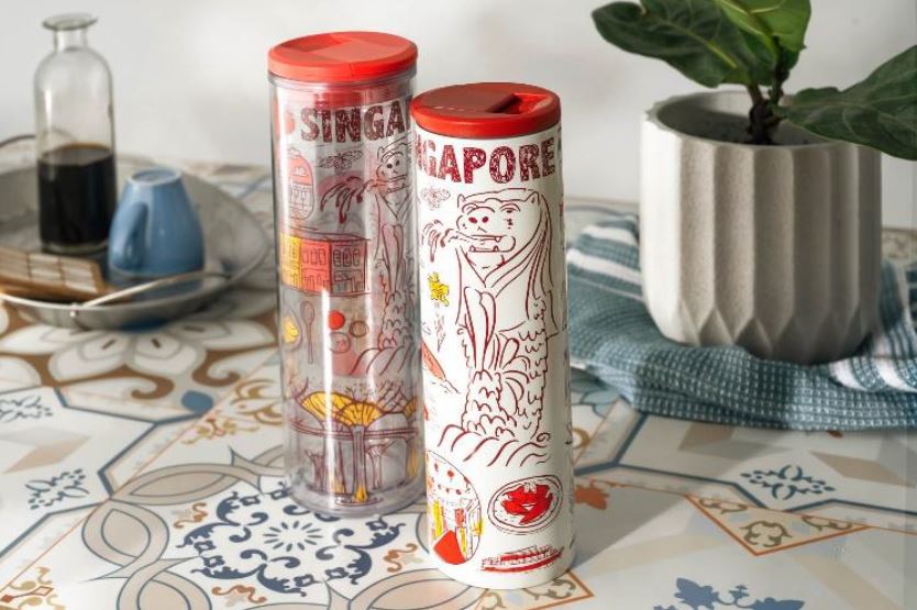 Starbucks gears up for Singapore’s 55th Birthday with local inspired treats - SHIOK-Ah-Ccino! - Alvinology