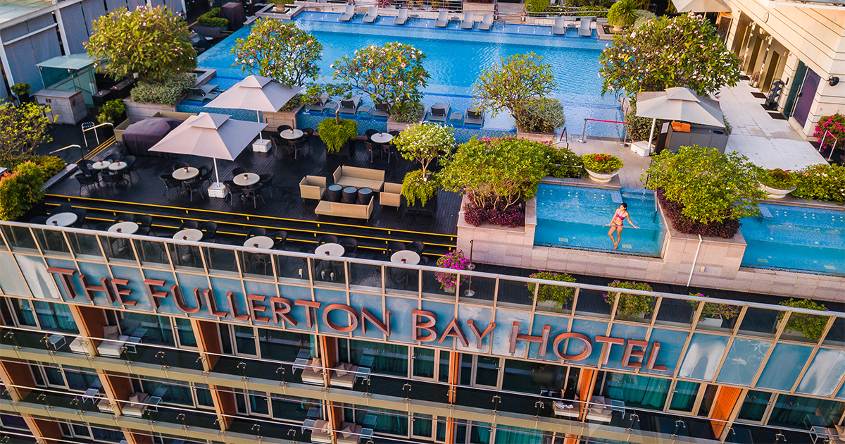 [PROMO INSIDE] The Fullerton Hotel Singapore reopening with awesome promos perfect for families, couples, and kids! - Alvinology