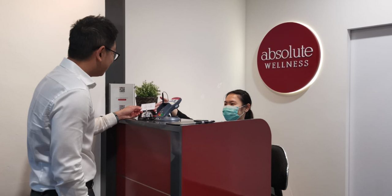 Alvinology's Weight Loss Journey with Absolute Wellness Singapore - Part 2 - Alvinology