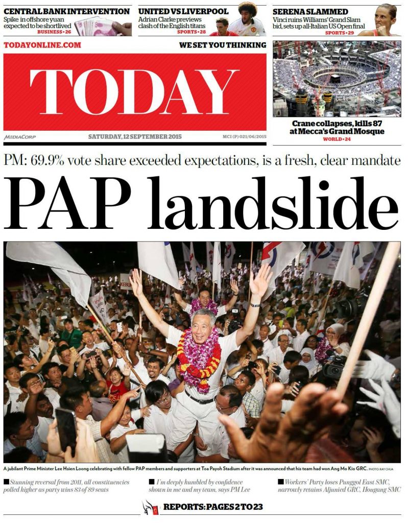 What's next for Singapore after GE2020 What's next for Singapore after GE2020 - Alvinology