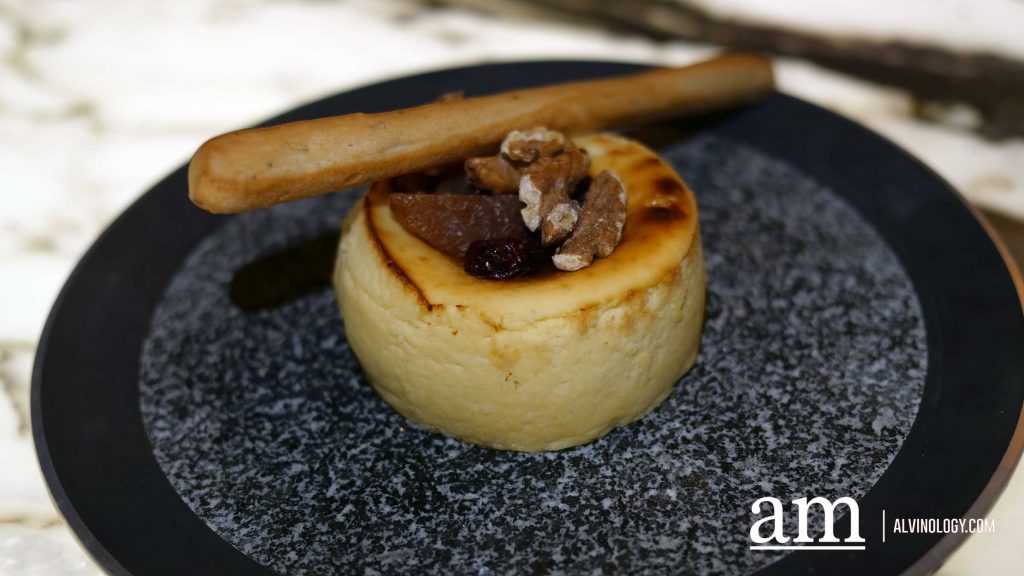 Beast & Butterflies at M Social is now open for dine-in, menu includes unique 3 Cup Lobsters in Claypot Thai Milk Tea Pudding - S$10