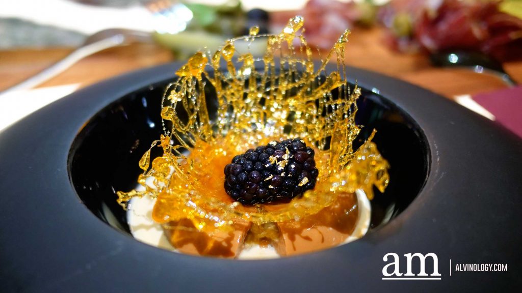 Beast & Butterflies at M Social is now open for dine-in, menu includes unique 3 Cup Lobsters in Claypot Thai Milk Tea Pudding - S$10
