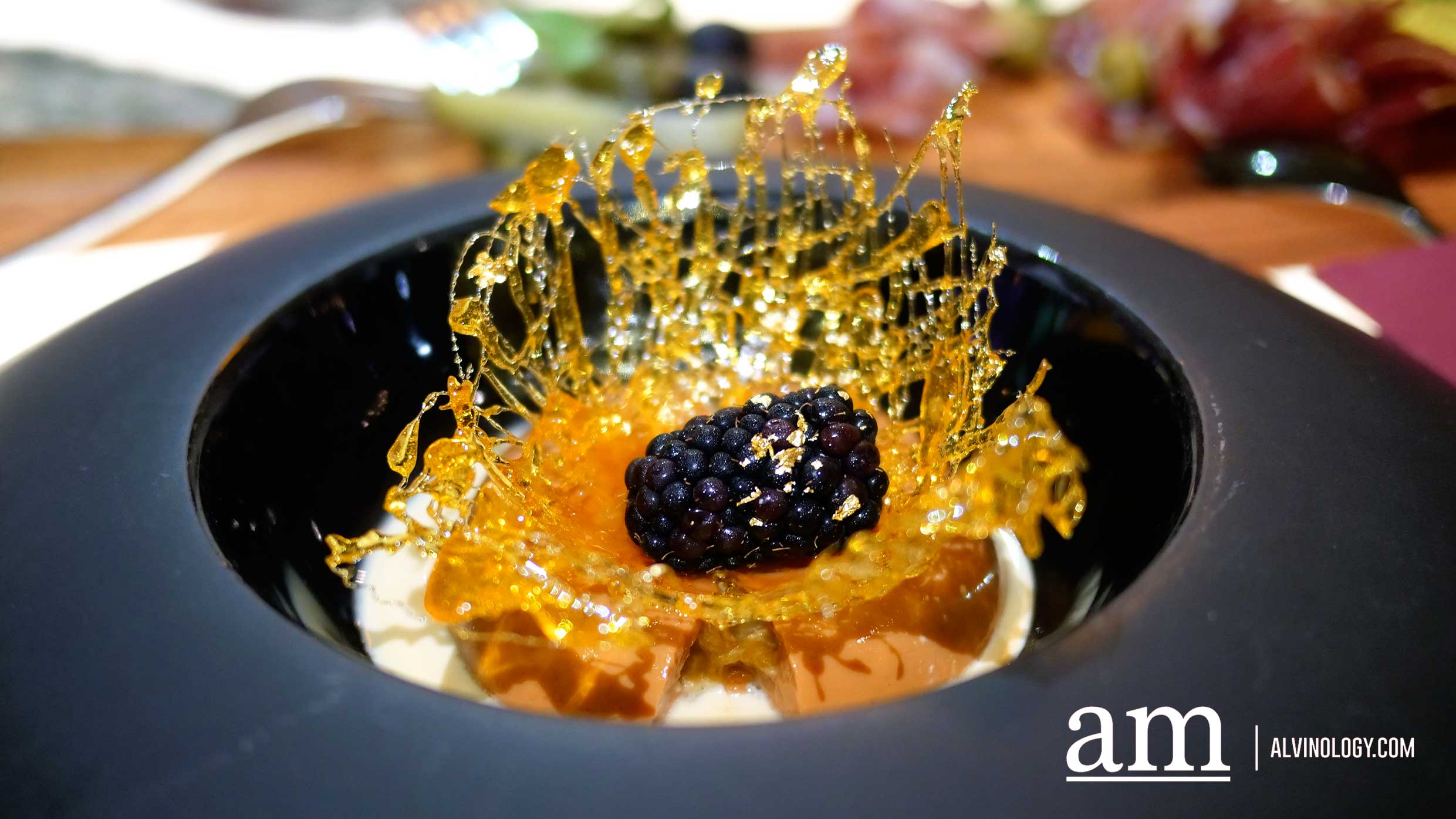 Thai Milk Tea Pudding - S$10