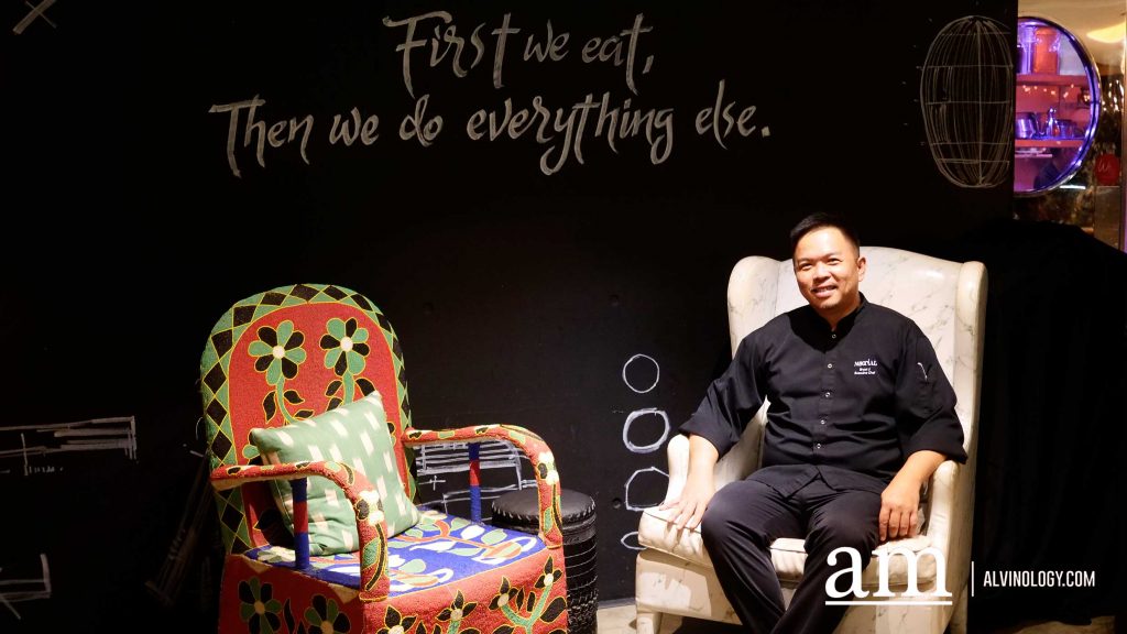 Beast & Butterflies at M Social is now open for dine-in, menu includes unique 3 Cup Lobsters in Claypot Beast & Butterflies at M Social is now open for dine-in, menu includes unique 3 Cup Lobsters in Claypot - Alvinology
