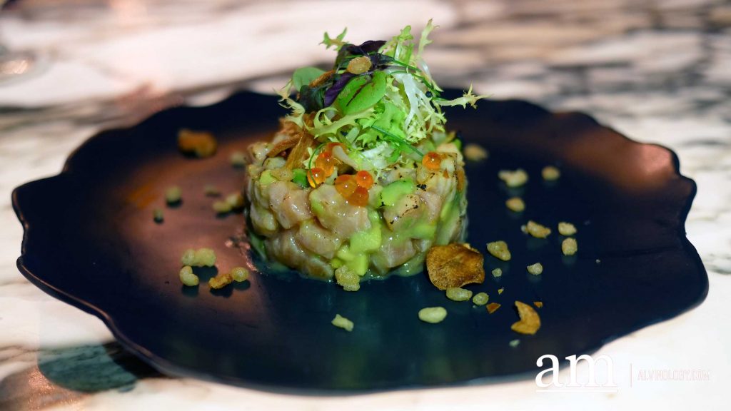 Beast & Butterflies at M Social is now open for dine-in, menu includes unique 3 Cup Lobsters in Claypot Torched Salmon & Avocado Tartare