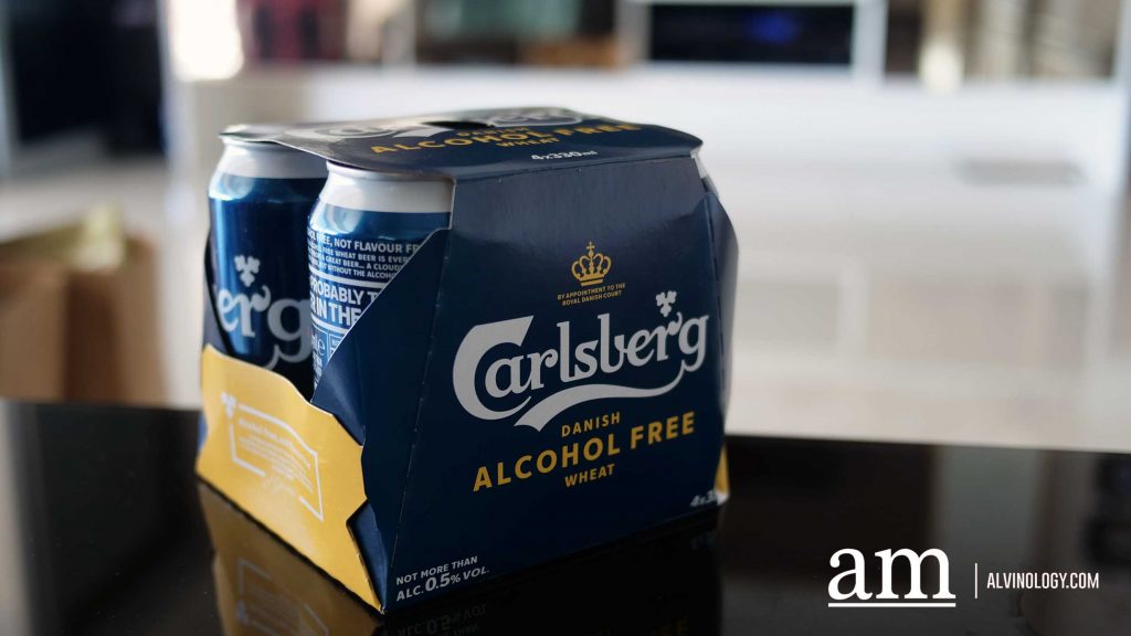 Carlsberg launches new Alcohol Free Beer Range in Singapore Carlsberg launches new Alcohol Free Beer Range in Singapore - Alvinology