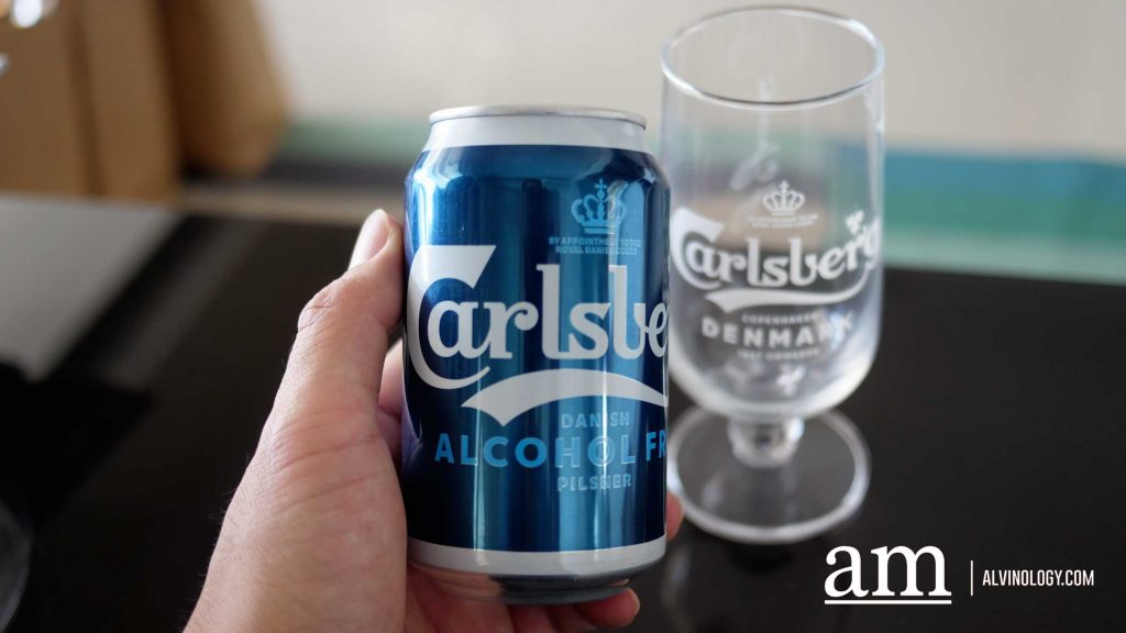 Carlsberg launches new Alcohol Free Beer Range in Singapore Carlsberg launches new Alcohol Free Beer Range in Singapore - Alvinology