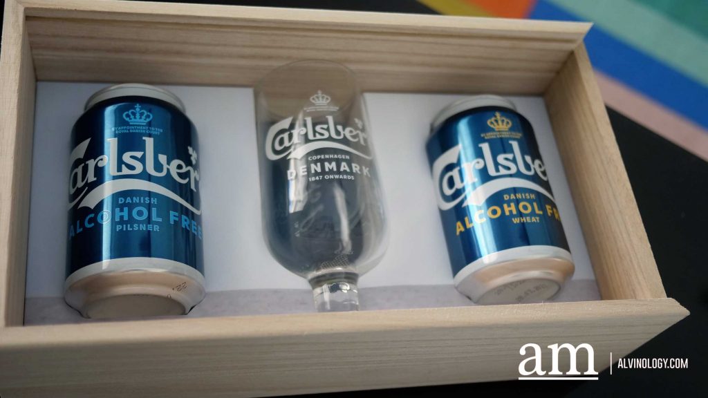 Carlsberg launches new Alcohol Free Beer Range in Singapore Carlsberg launches new Alcohol Free Beer Range in Singapore - Alvinology