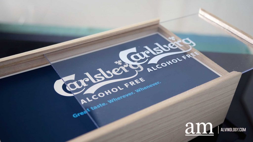 Carlsberg launches new Alcohol Free Beer Range in Singapore Carlsberg launches new Alcohol Free Beer Range in Singapore - Alvinology