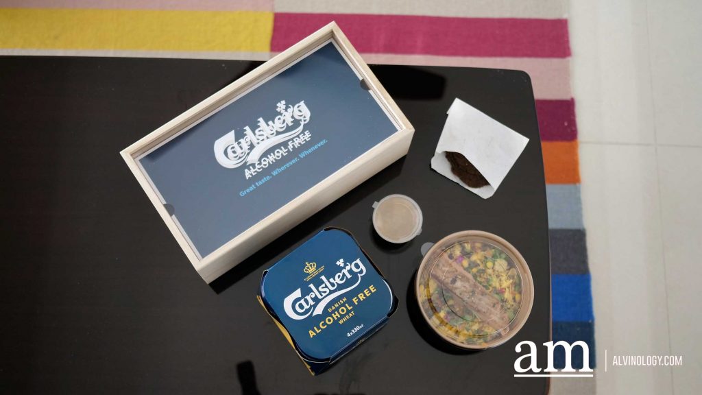 Carlsberg launches new Alcohol Free Beer Range in Singapore Carlsberg launches new Alcohol Free Beer Range in Singapore - Alvinology