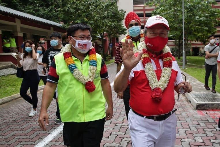 Desmond Lim Bak Chuan: What makes a good MP? - Alvinology