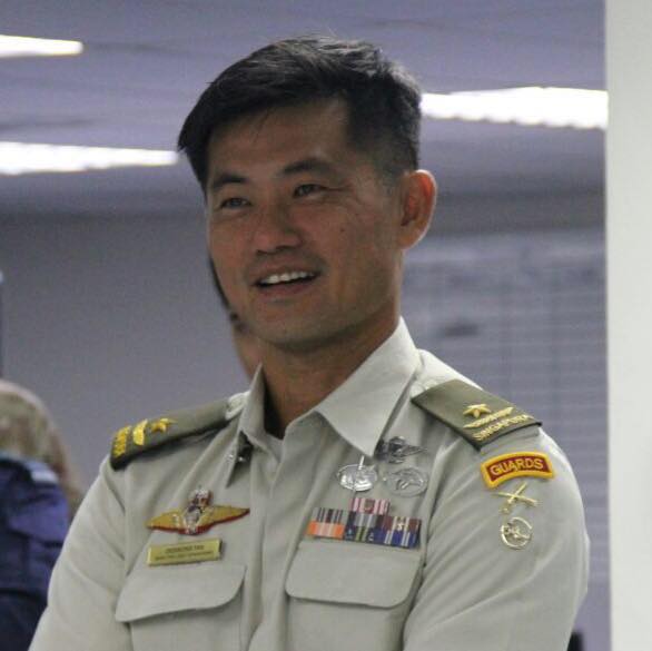 Who is Desmond Tan of PAP and why do soldiers endorse him? - Alvinology