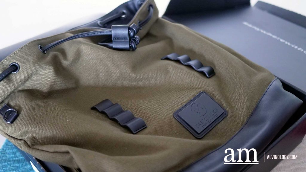 [PROMO CODE INSIDE] Swedish backpack brand - Gaston Luga, highly structured, vegan leather bags for your everyday use - Alvinology
