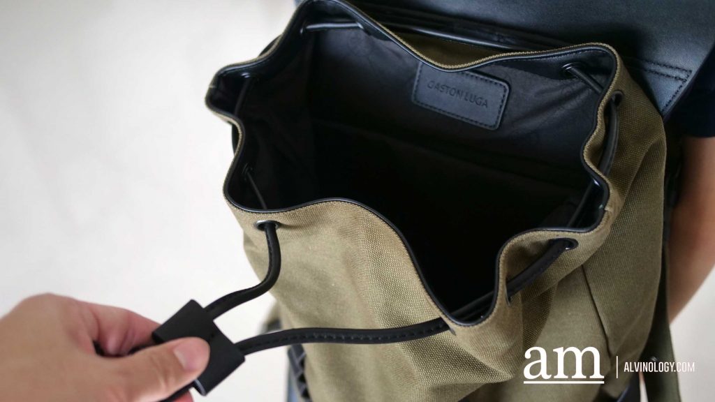 [PROMO CODE INSIDE] Swedish backpack brand - Gaston Luga, highly structured, vegan leather bags for your everyday use - Alvinology