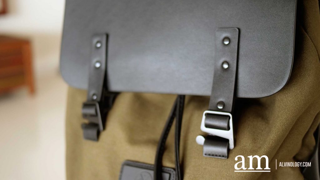 [PROMO CODE INSIDE] Swedish backpack brand - Gaston Luga, highly structured, vegan leather bags for your everyday use - Alvinology