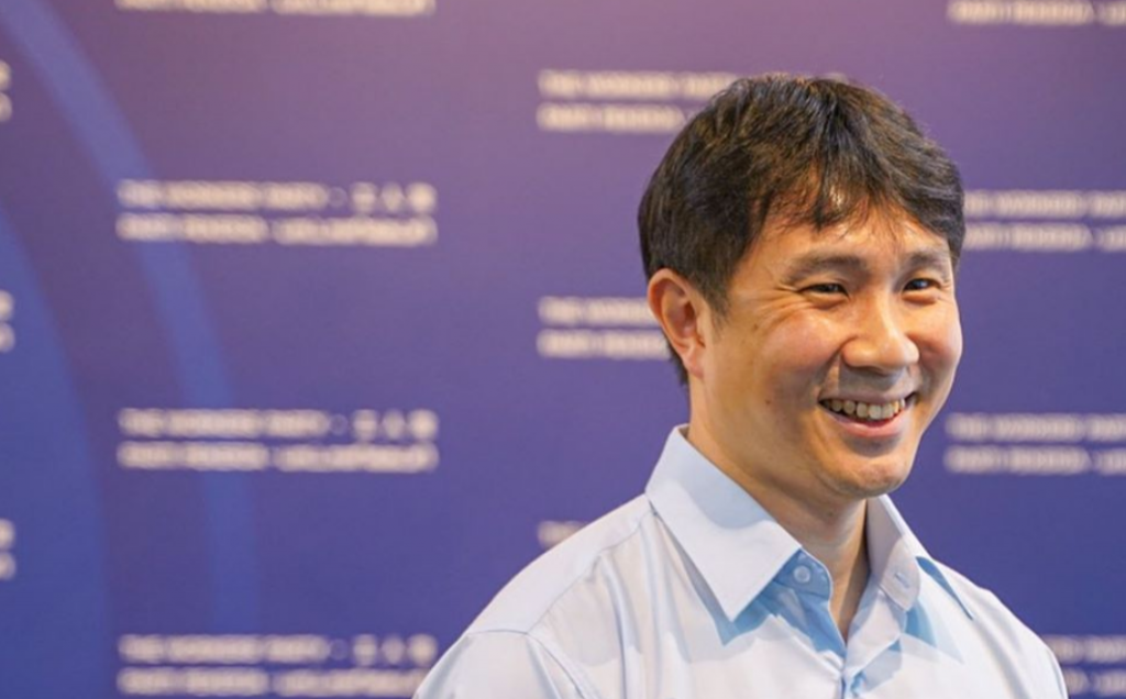Who is Jamus Lim? What did he mean by "blank cheque" in the debate? - Alvinology