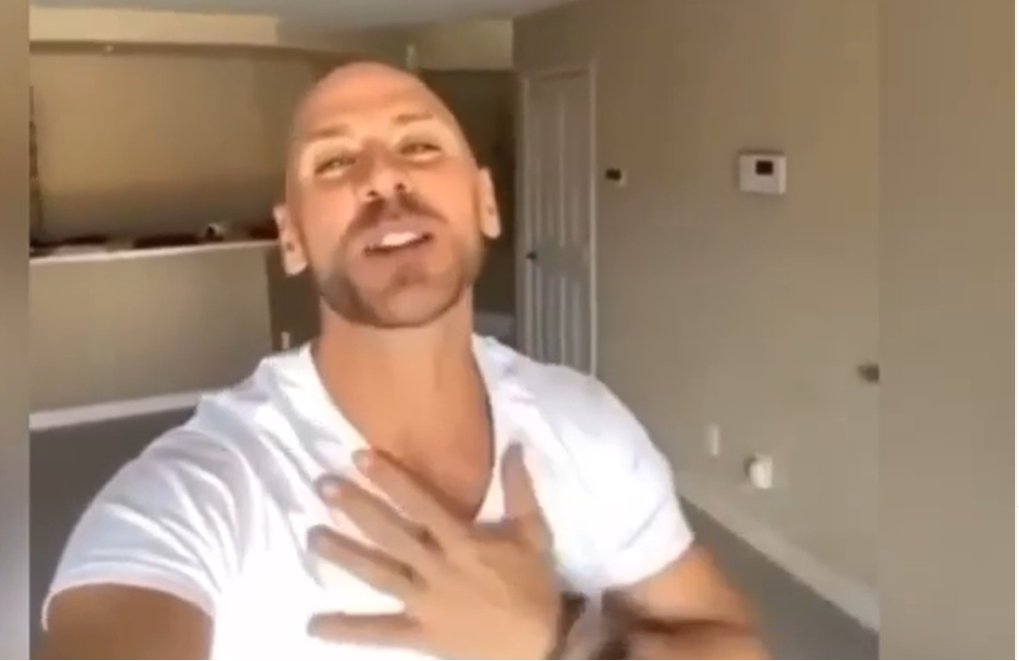Adult film actor Johnny Sins is a favorite for Singapore shoutouts to graduates - Alvinology