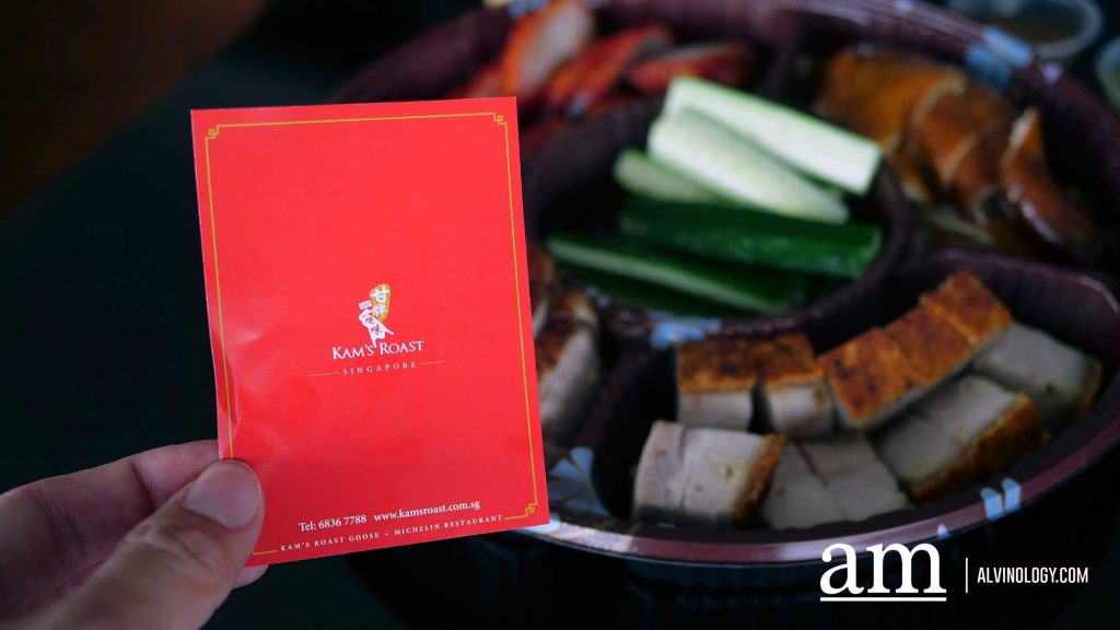 [FOOD DELIVERY] Kam’s Roast Presents Its Top 4 Authentic Hong Kong Roast Platter at S$68 - Alvinology