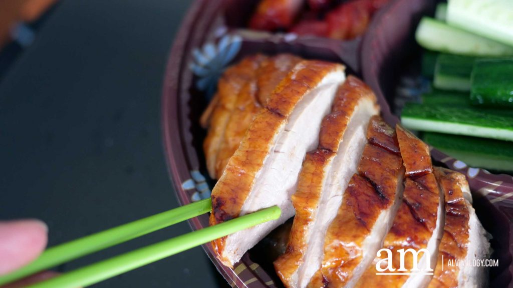 [FOOD DELIVERY] Kam’s Roast Presents Its Top 4 Authentic Hong Kong Roast Platter at S$68 - Alvinology