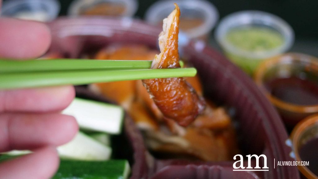 [FOOD DELIVERY] Kam’s Roast Presents Its Top 4 Authentic Hong Kong Roast Platter at S$68 - Alvinology