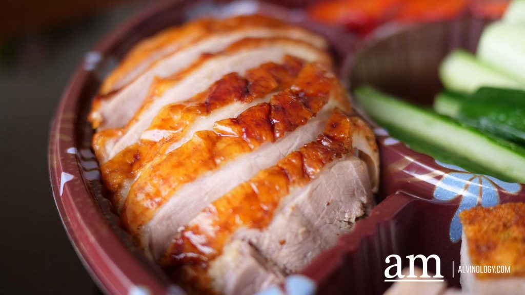[FOOD DELIVERY] Kam’s Roast Presents Its Top 4 Authentic Hong Kong Roast Platter at S$68 - Alvinology