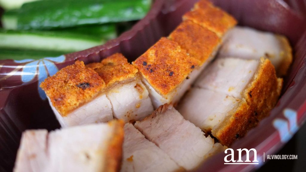 [FOOD DELIVERY] Kam’s Roast Presents Its Top 4 Authentic Hong Kong Roast Platter at S$68 - Alvinology