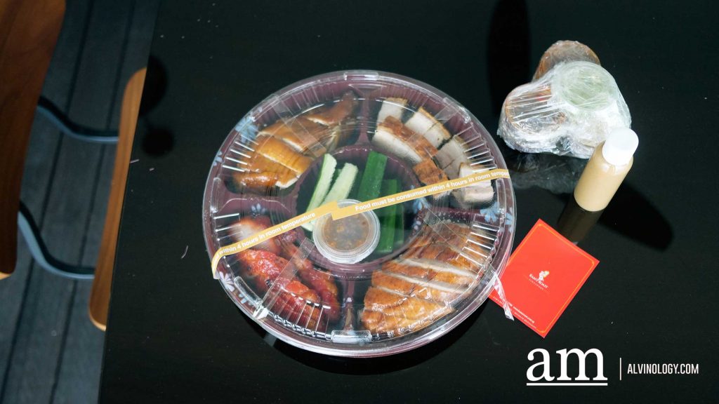 [FOOD DELIVERY] Kam’s Roast Presents Its Top 4 Authentic Hong Kong Roast Platter at S$68 - Alvinology