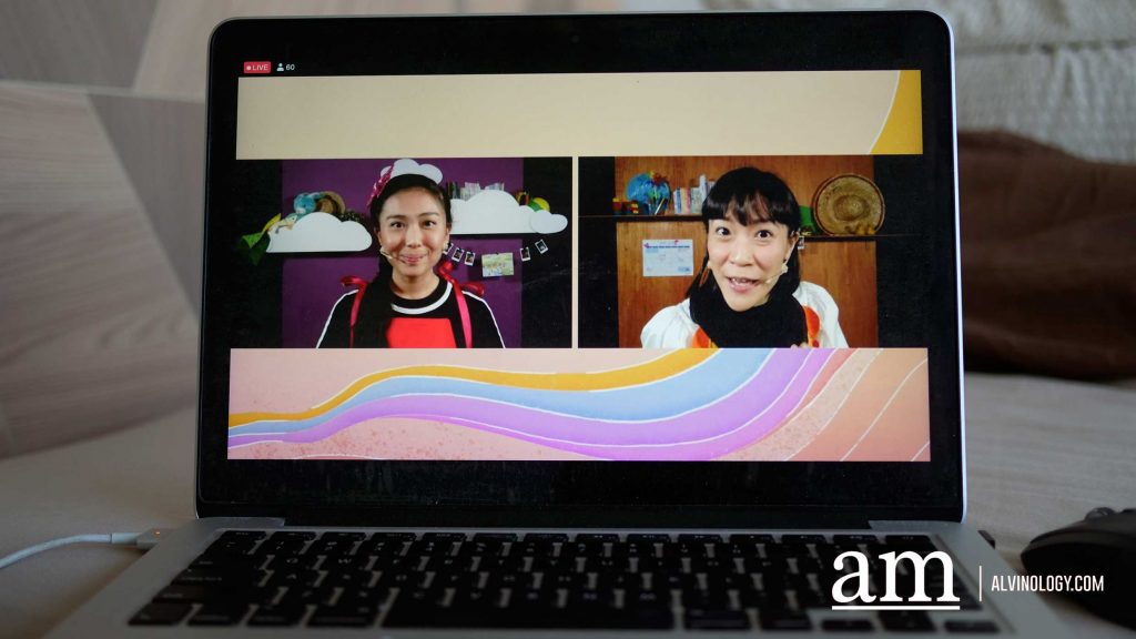 [#STAYHOME Theatre] HERE COMES KAYA AND ROTI! “Where Are Our Friends?”, presented by The Theatre Practice - Alvinology