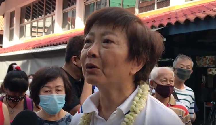 Lee Bee Wah: Five Ways to be a Good Elected MP in Singapore - Alvinology