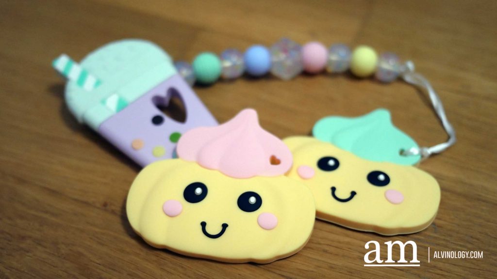 Gem Biscuits and Bubble Tea For Infants? Little Bearnie is Making This Possible - Alvinology