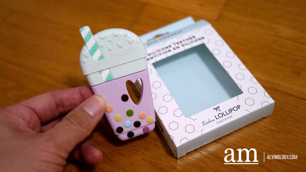 Gem Biscuits and Bubble Tea For Infants? Little Bearnie is Making This Possible Gem Biscuits and Bubble Tea For Infants? Little Bearnie is Making This Possible - Alvinology