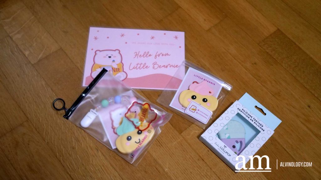 Gem Biscuits and Bubble Tea For Infants? Little Bearnie is Making This Possible Gem Biscuits and Bubble Tea For Infants? Little Bearnie is Making This Possible - Alvinology