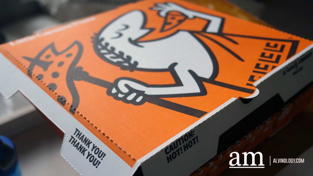 Little Caesars Pizza Launches New Stuffed Crust Pizza in Singapore from only S$12.49 Little Caesars Pizza Launches New Stuffed Crust Pizza in Singapore from only S$12.49 - Alvinology