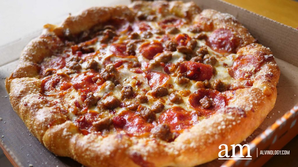 Little Caesars Pizza Launches New Stuffed Crust Pizza in Singapore from only S$12.49 Little Caesars Pizza Launches New Stuffed Crust Pizza in Singapore from only S$12.49 - Alvinology