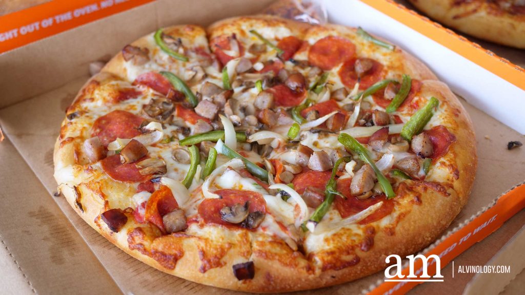 Little Caesars Pizza Launches New Stuffed Crust Pizza in Singapore from only S$12.49 Little Caesars Pizza Launches New Stuffed Crust Pizza in Singapore from only S$12.49 - Alvinology