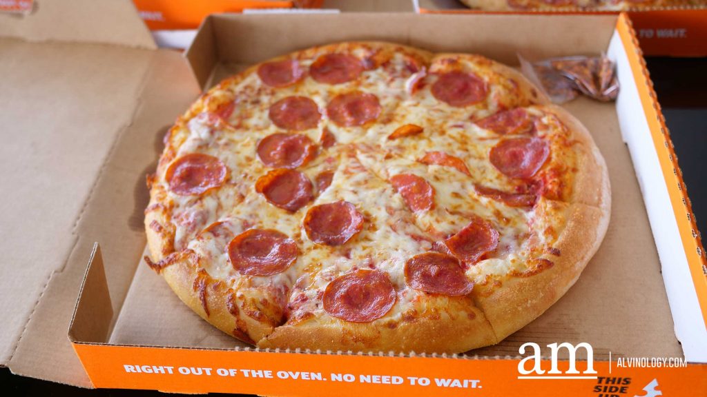Little Caesars Pizza Launches New Stuffed Crust Pizza in Singapore from only S$12.49 Little Caesars Pizza Launches New Stuffed Crust Pizza in Singapore from only S$12.49 - Alvinology
