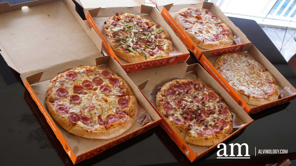 Little Caesars Pizza Launches New Stuffed Crust Pizza in Singapore from only S$12.49 Little Caesars Pizza Launches New Stuffed Crust Pizza in Singapore from only S$12.49 - Alvinology