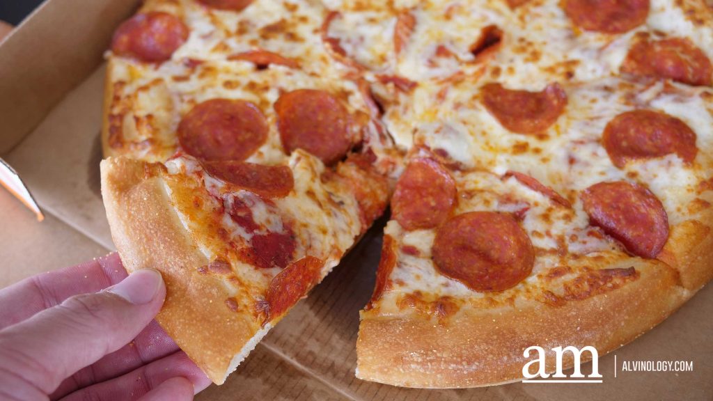 Little Caesars Pizza Launches New Stuffed Crust Pizza in Singapore from only S$12.49 Little Caesars Pizza Launches New Stuffed Crust Pizza in Singapore from only S$12.49 - Alvinology