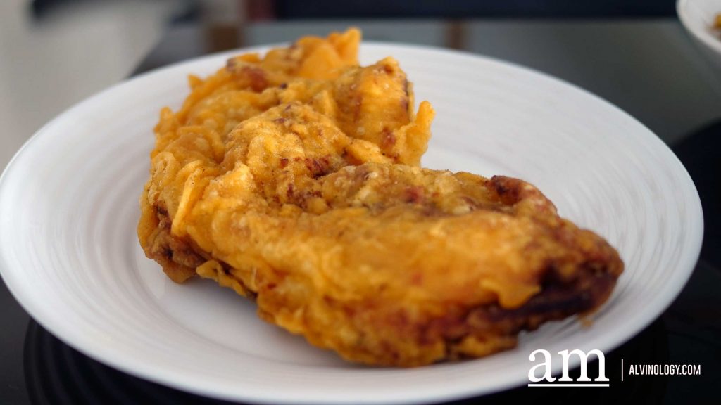 Monga is Giving Out Free Fries with Purchase of Every Chicken Cutlet From 10-13 July - Alvinology