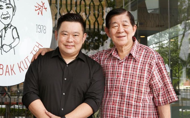 Netizens slam Founder Bak Kut Teh owner Nigel Chua for support plea - Alvinology