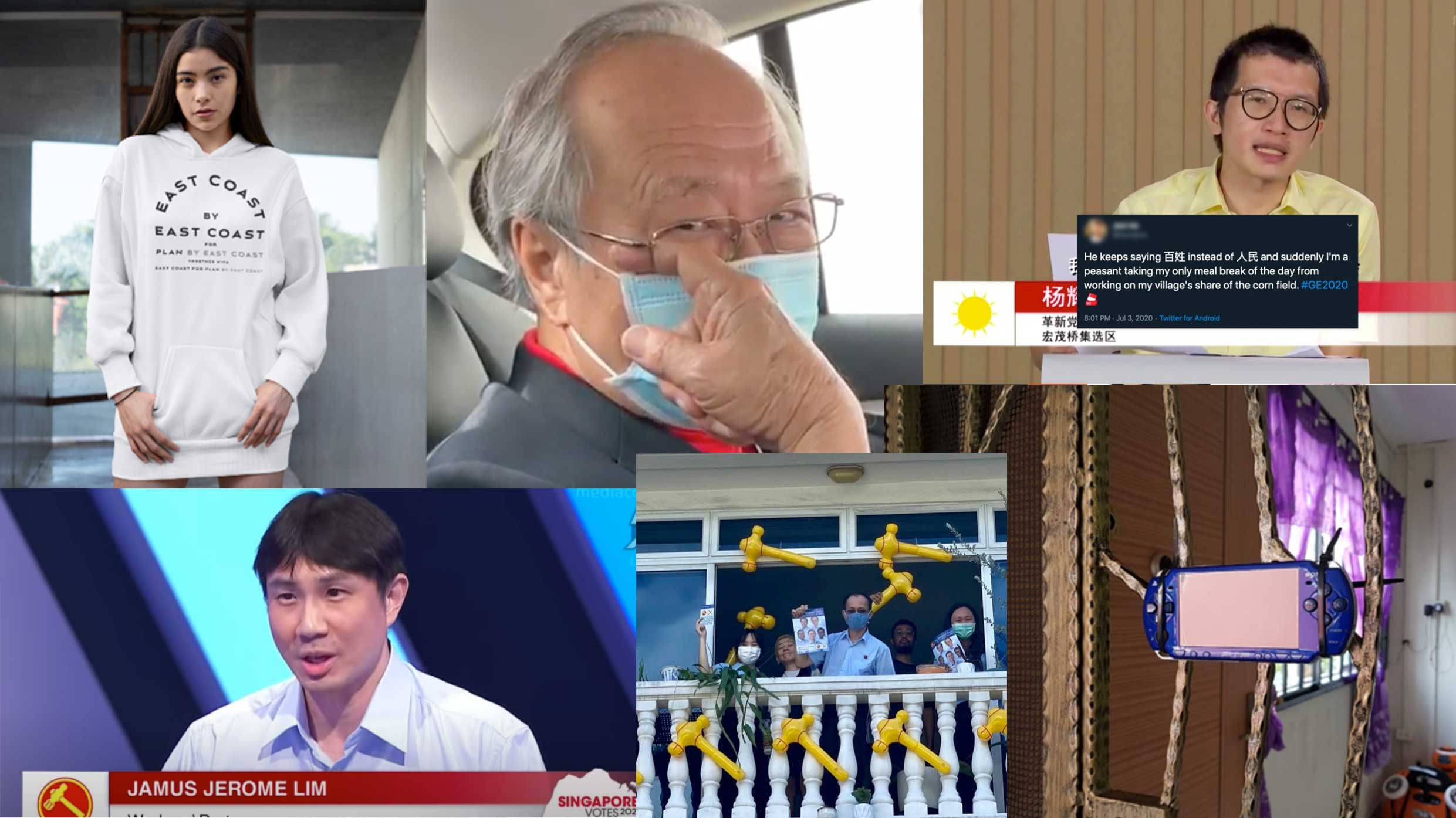 GE2020: A Keyboard Warrior's Observations - Alvinology