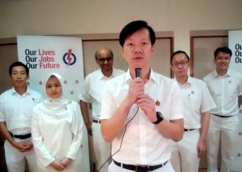[GE2020] Surprise! Ivan Lim Shaw Chuan is back! - Alvinology