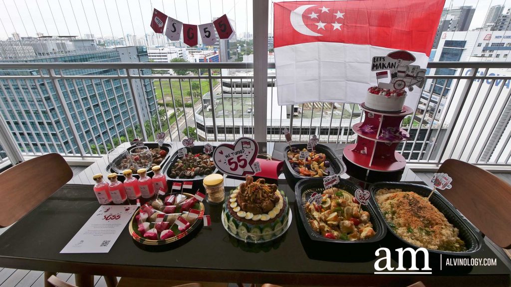 [#STAYHOME #SUPPORTLOCAL] Celebrate NDP 2020 at Home in Style with Help from PartyDiva.Co - Alvinology
