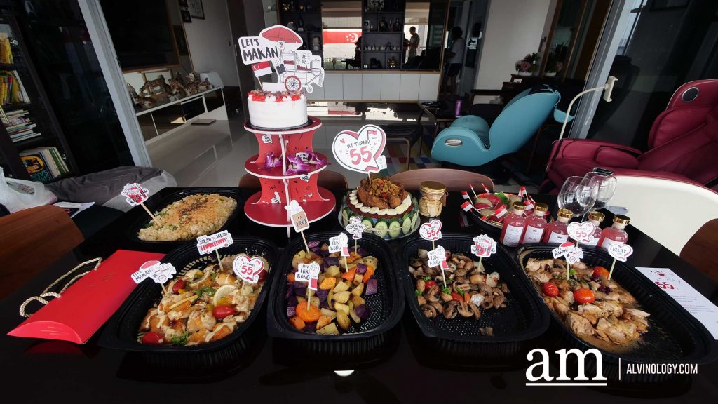 [#STAYHOME #SUPPORTLOCAL] Celebrate NDP 2020 at Home in Style with Help from PartyDiva.Co - Alvinology