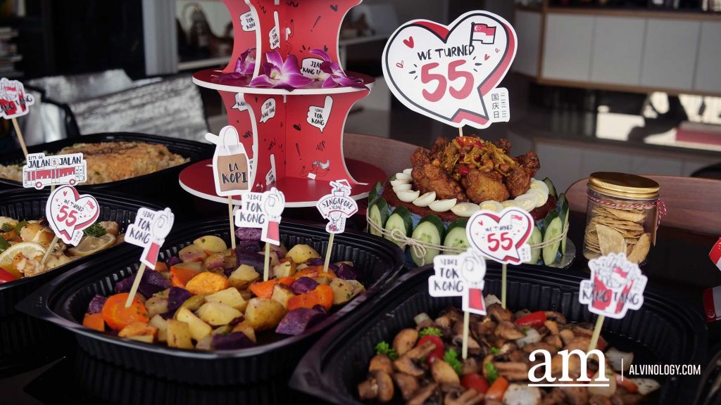 [#STAYHOME #SUPPORTLOCAL] Celebrate NDP 2020 at Home in Style with Help from PartyDiva.Co - Alvinology