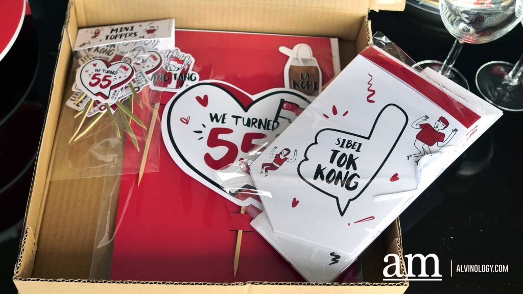 [#STAYHOME #SUPPORTLOCAL] Celebrate NDP 2020 at Home in Style with Help from PartyDiva.Co - Alvinology